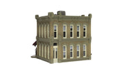 Woodland Scenics BR5030 HO Scale Built Up Structure - Municipal Building