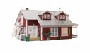 Woodland Scenics BR5031 HO Scale Built Up Structure - Country Store Expansion