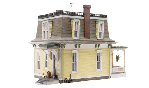 Woodland Scenics BR5036 HO Scale Built Up Structure - Home Sweet Home