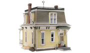 Woodland Scenics BR5036 HO Scale Built Up Structure - Home Sweet Home