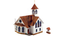 Woodland Scenics BR5041 HO Scale Built Up Structure - Community Church