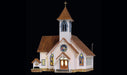 Woodland Scenics BR5041 HO Scale Built Up Structure - Community Church