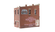 Woodland Scenics BR5049 HO Scale Built Up Structure - Sully's Tavern