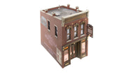 Woodland Scenics BR5049 HO Scale Built Up Structure - Sully's Tavern