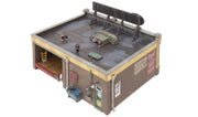 Woodland Scenics BR5050 HO Scale Built Up Structure - J. Frank's Grocery