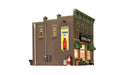 Woodland Scenics BR5841 O Scale Built Up Structure - Lubener's General Store
