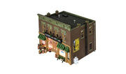 Woodland Scenics BR5841 O Scale Built Up Structure - Lubener's General Store