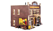 Woodland Scenics BR5842 O Scale Built Up Structure - Harrison's Hardware