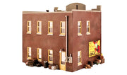 Woodland Scenics BR5842 O Scale Built Up Structure - Harrison's Hardware