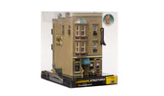 Woodland Scenics BR5843 O Scale Built Up Structure - J.W. Cobbler Shoe Store