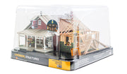 Woodland Scenics BR5845 O Scale Built Up Structure - Country Store Expansion