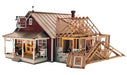 Woodland Scenics BR5845 O Scale Built Up Structure - Country Store Expansion