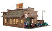 Woodland Scenics BR5846 O Scale Built Up Structure - Deuce's Cycle Shop