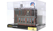 Woodland Scenics BR5848 O Scale Built Up Structure - Morrison Door Factory