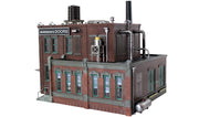 Woodland Scenics BR5848 O Scale Built Up Structure - Morrison Door Factory