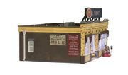 Woodland Scenics BR5851 O Scale Built Up Structure - J. Frank's Grocery