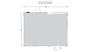 Woodland Scenics BR5851 O Scale Built Up Structure - J. Frank's Grocery