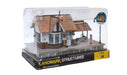 Woodland Scenics BR5852 O Scale Built Up Structure - The Depot
