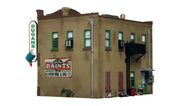 Woodland Scenics BR5853 O Scale Built Up Structure - Dugan's Paint Store
