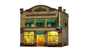 Woodland Scenics BR5853 O Scale Built Up Structure - Dugan's Paint Store