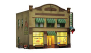 Woodland Scenics BR5853 O Scale Built Up Structure - Dugan's Paint Store