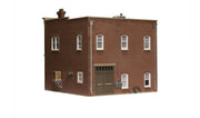 Woodland Scenics BR5855 O Scale Built Up Structure - Emilio's Italian Restaurant