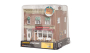 Woodland Scenics BR5855 O Scale Built Up Structure - Emilio's Italian Restaurant