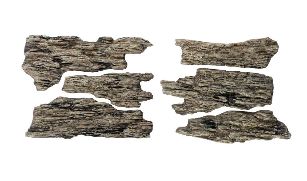 Woodland Scenics C1136 Ready Rocks - Shelf Rocks