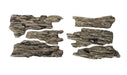 Woodland Scenics C1136 Ready Rocks - Shelf Rocks