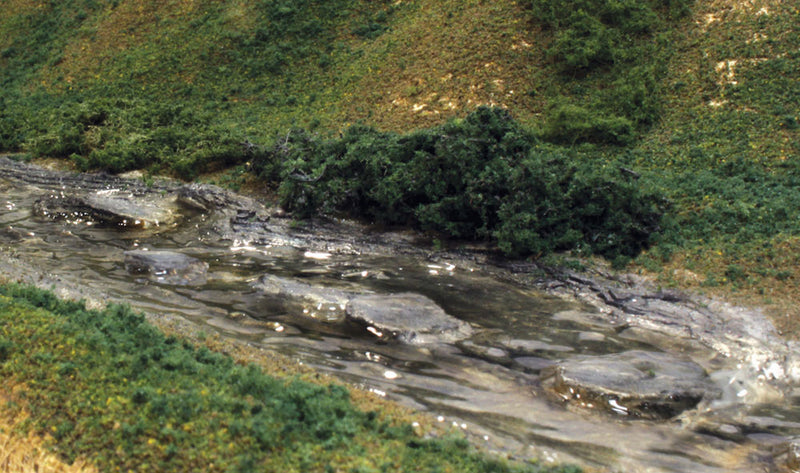 Woodland Scenics C1141 Ready Rocks - Creek Bed Rocks