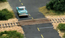 Woodland Scenics C1145 O Scale Grade Crossing - Wood Plank