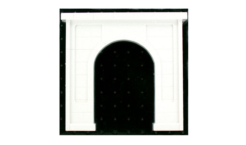 Woodland Scenics C1266 O Scale Tunnel Portal - Concrete