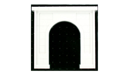 Woodland Scenics C1266 O Scale Tunnel Portal - Concrete