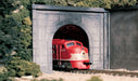 Woodland Scenics C1266 O Scale Tunnel Portal - Concrete
