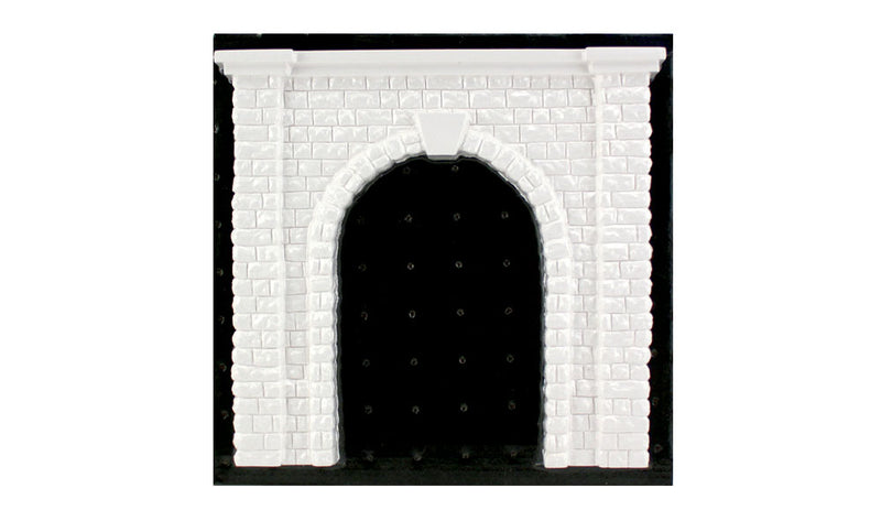 Woodland Scenics C1267 O Scale Tunnel Portal - Cut Stone