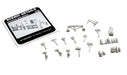 Woodland Scenics D206 HO Scale Scenic Details - Assorted Mailboxes