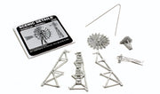 Woodland Scenics D209 HO Scale Scenic Details - Aermotor Windmill