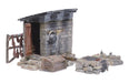 Woodland Scenics D213 HO Scale Scenic Details - Smokehouse