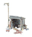 Woodland Scenics D216 HO Scale Scenic Details - Tool Shed
