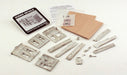 Woodland Scenics D224 HO Scale Scenic Details - Doctor's Office & Shoe Repair