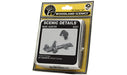 Woodland Scenics D227 HO Scale Scenic Details - Bare Hunter