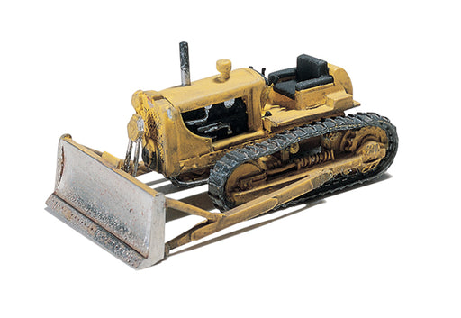 Woodland Scenics D233 HO Scale Scenic Details - Bulldozer