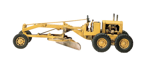 Woodland Scenics D234 HO Scale Scenic Details - Motor Grader