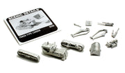 Woodland Scenics D235 HO Scale Scenic Details - Track Type Loader Kit
