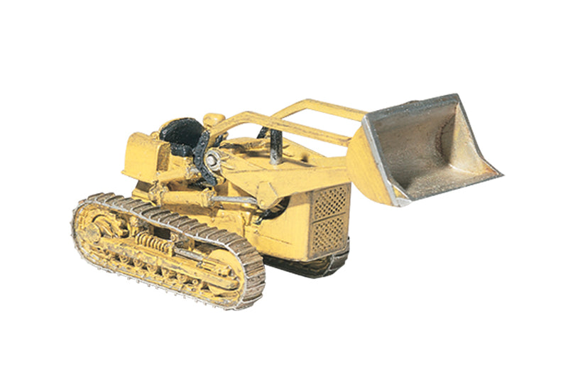 Woodland Scenics D235 HO Scale Scenic Details - Track Type Loader Kit