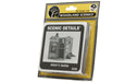 Woodland Scenics D238 HO Scale Scenic Details - Rocky's Tavern