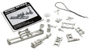 Woodland Scenics D243 HO Scale Scenic Details - Rural Sawmill