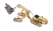 Woodland Scenics D246 HO Scale Scenic Details - Tractor w/ Logging Cruiser Kit