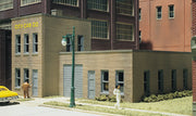 Woodland Scenics DPM 11200 HO Scale City Cab Co. [Building Structure Kit]