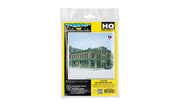Woodland Scenics DPM 12100 HO Scale Seymour Block [Building Structure Kit]